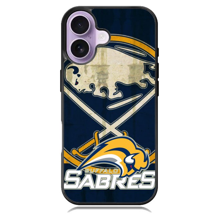 Buffalo Sabres iPhone 17 Case BC1276