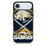 Buffalo Sabres iPhone 17 Air Case BC1276