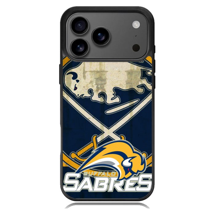 Buffalo Sabres iPhone 17 Pro Case BC1276