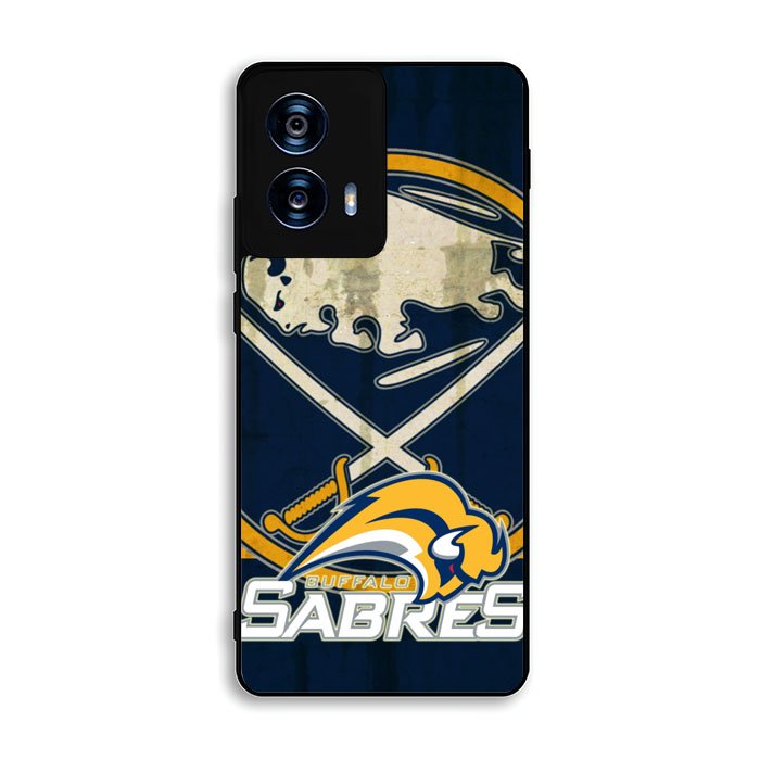 Buffalo Sabres Motorola Moto G Power 5G 2024 Case FE3518