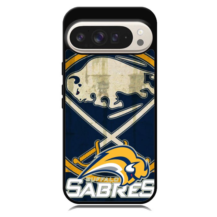 Buffalo Sabres Google Pixel 10 | Google Pixel 10 Pro Case BC1276