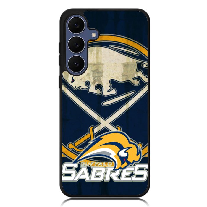 Buffalo Sabres Samsung Galaxy S25 FE Case BC1276