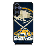 Buffalo Sabres Samsung Galaxy S25 FE Case BC1276