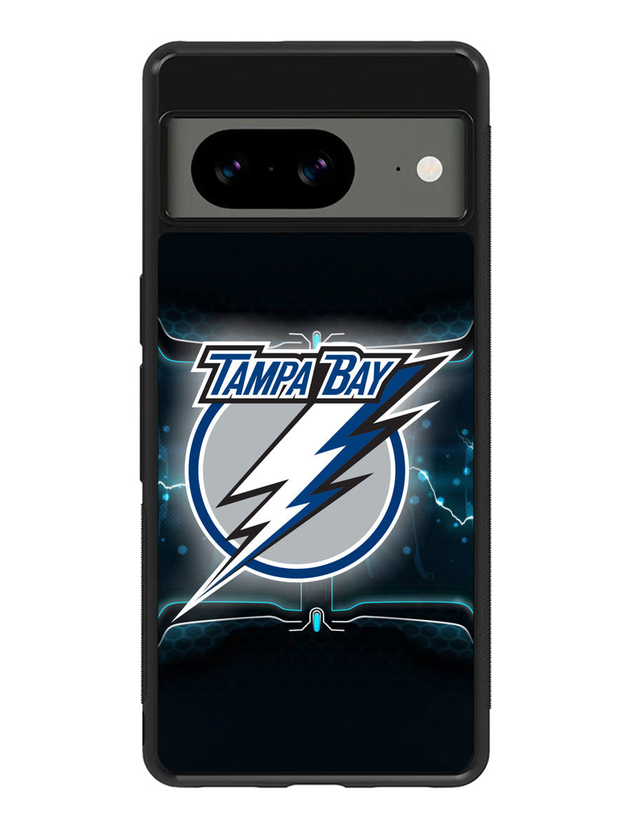 Tampa Bay Lightning Google Pixel 8a Case