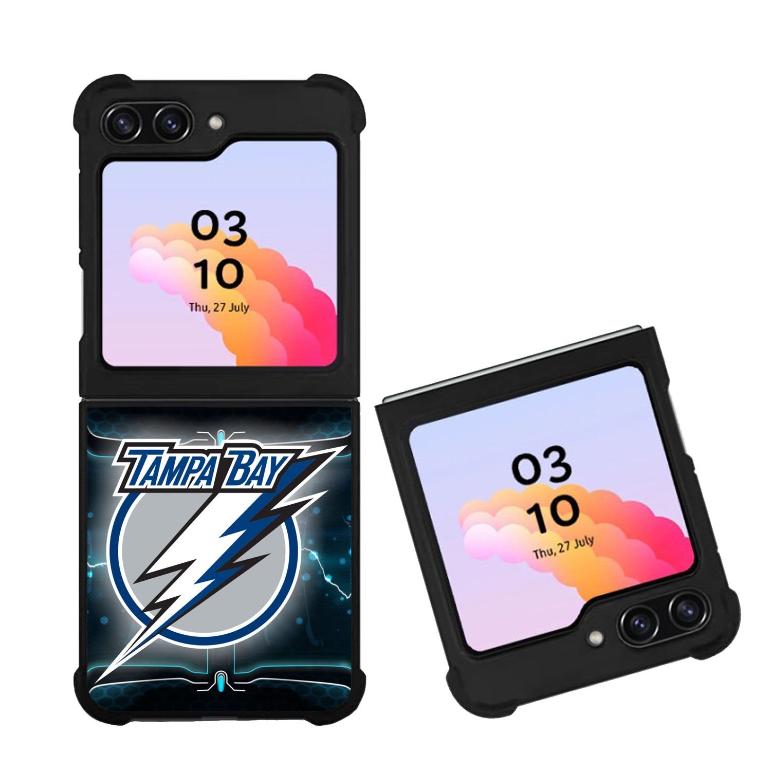 Tampa Bay Lightning Case Samsung Galaxy Z Flip 5 5G BC1277