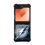 Tampa Bay Lightning Case Samsung Galaxy Z Flip 6 5G BC1277