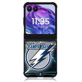 Tampa Bay Lightning Motorola Moto Razr 2024 , Moto Razr 50 Case
