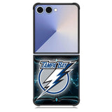 Tampa Bay Lightning Samsung Galaxy Z Flip 7 Case BC1277