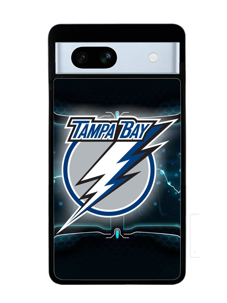 Tampa Bay Lightning Google Pixel 7A Case
