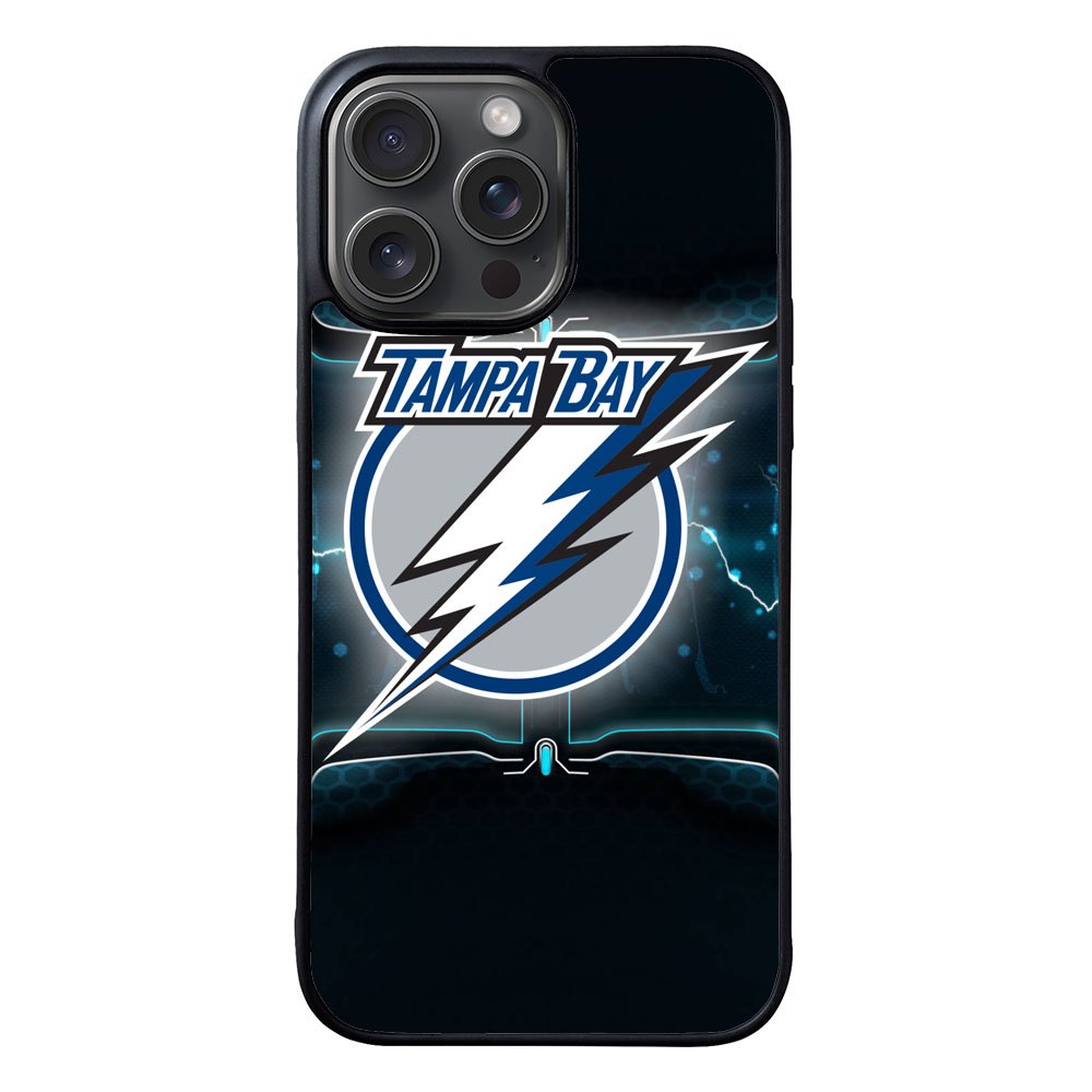 Tampa Bay Lightning Case iPhone 15 Pro Max BC1277
