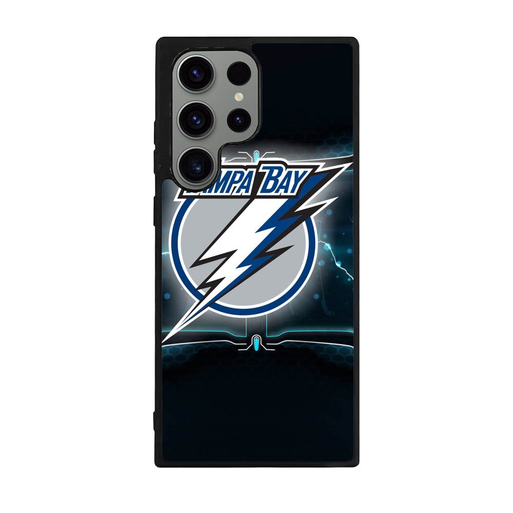 Tampa Bay Lightning Case Samsung Galaxy S25 Ultra 5G BC1277