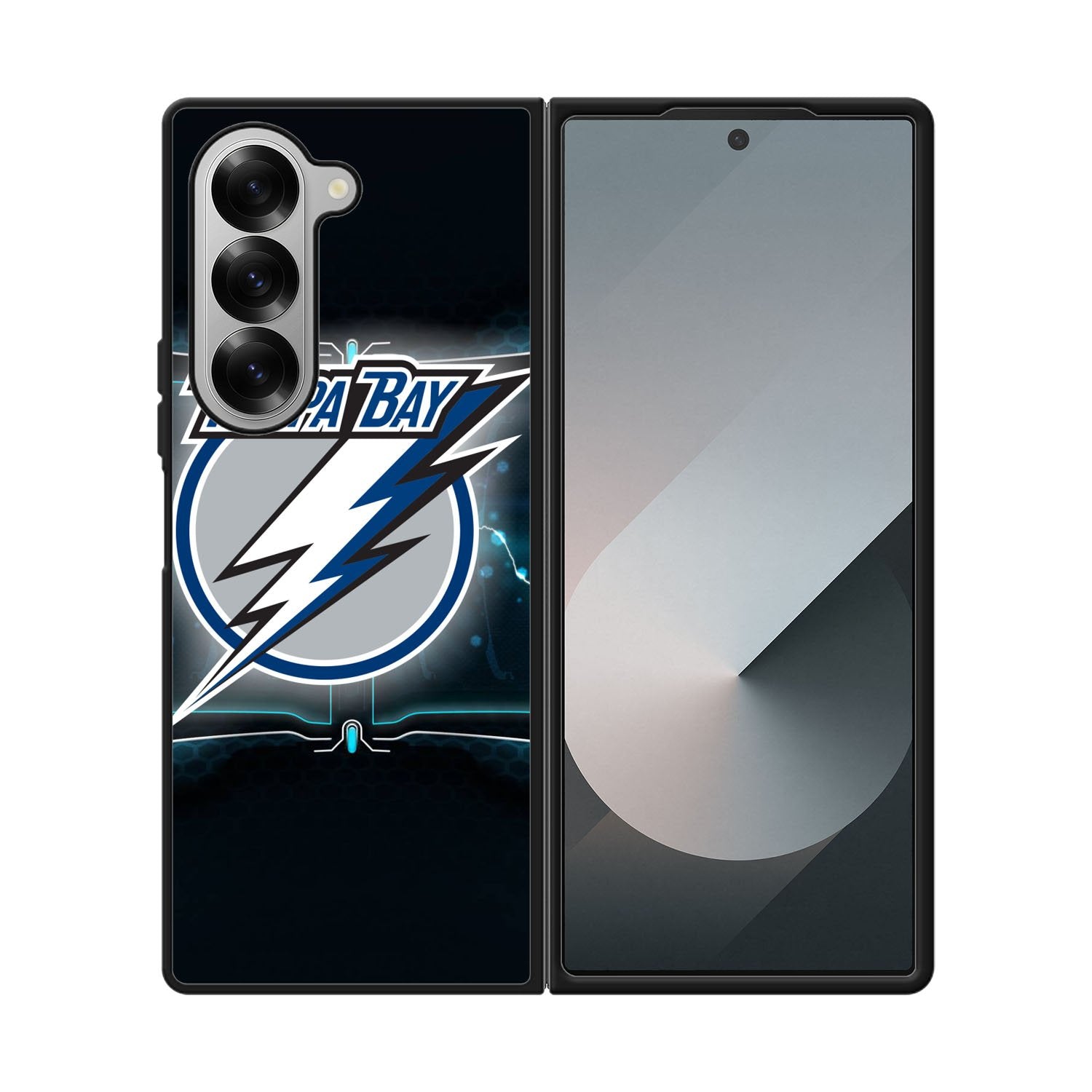 Tampa Bay Lightning Case Samsung Galaxy Z Fold 6 5G BC1277