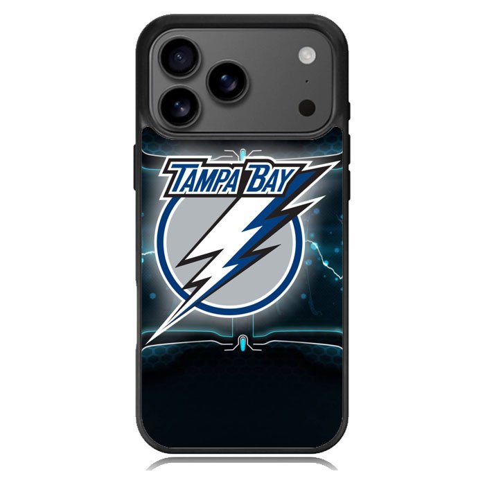 Tampa Bay Lightning iPhone 17 Pro Case BC1277