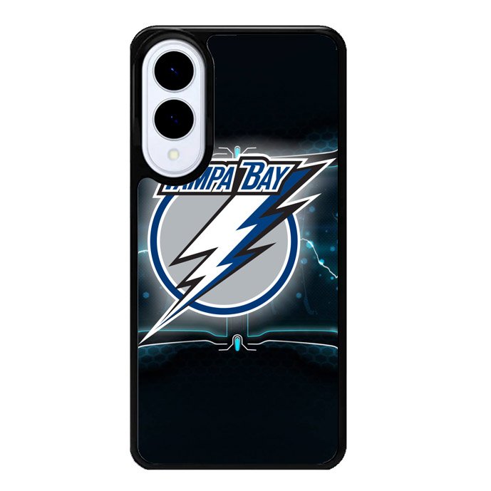 Tampa Bay Lightning Samsung Galaxy S25 Edge Case BC1277