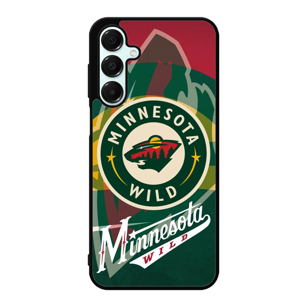 Minnesota Wild Samsung Galaxy A16 Case BC1278
