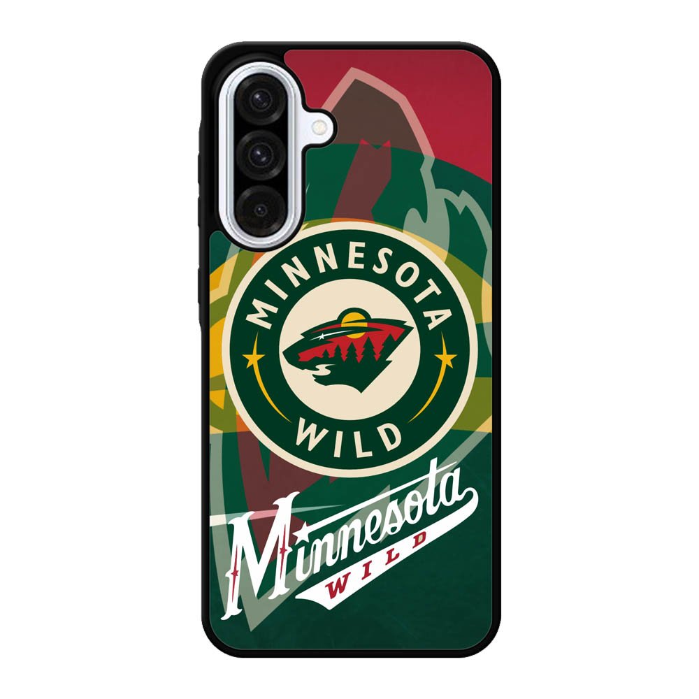 Minnesota Wild Samsung Galaxy A56 Case BC1278