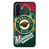 Minnesota Wild Samsung Galaxy A17 5G Case BC1278
