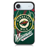 Minnesota Wild iPhone 17 Air Case BC1278