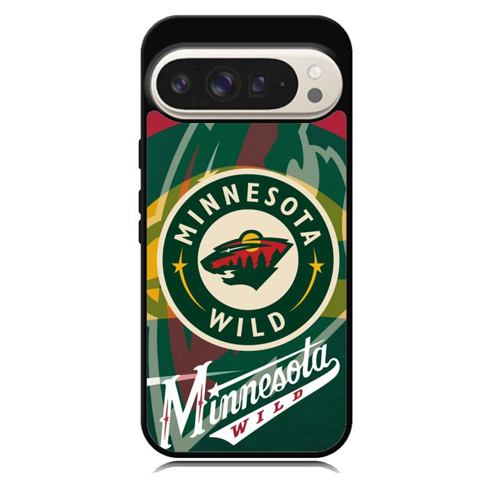 Minnesota Wild Google Pixel 10 | Google Pixel 10 Pro Case BC1278