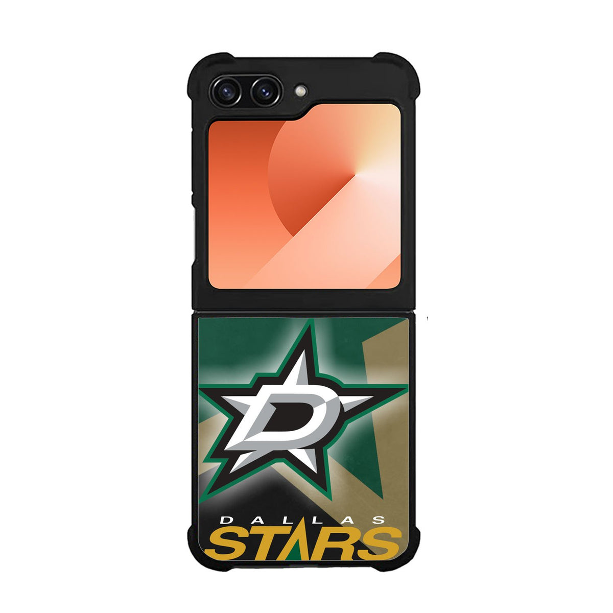 Dallas Stars Case Samsung Galaxy Z Flip 6 5G BC1279