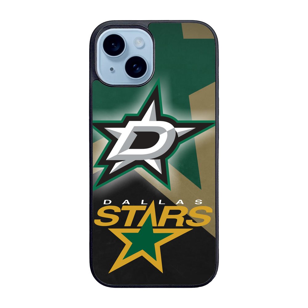 Dallas Stars Case iPhone 15 BC1279