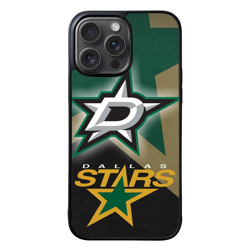 Dallas Stars Case iPhone 15 Pro BC1279