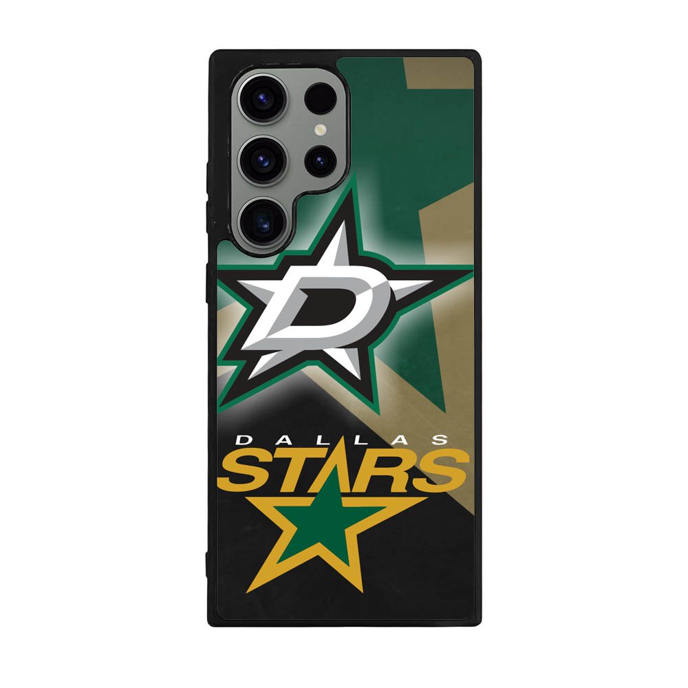 Dallas Stars Case Samsung Galaxy S25 Ultra 5G BC1279
