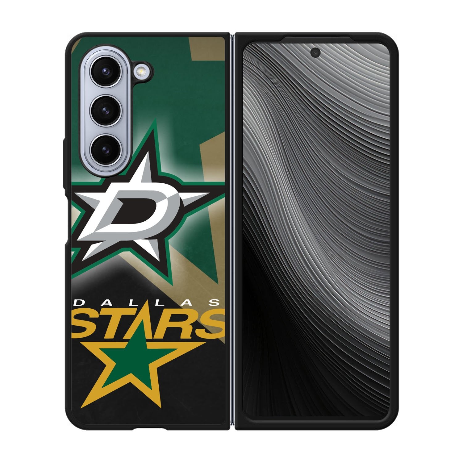 Dallas Stars Case Samsung Galaxy z Fold 5 5G BC1279