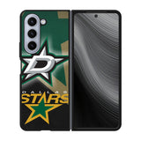 Dallas Stars Case Samsung Galaxy z Fold 5 5G BC1279