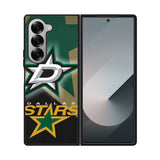 Dallas Stars Case Samsung Galaxy Z Fold 6 5G BC1279