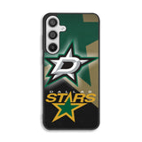 Dallas Stars Samsung Galaxy A26 Case BC1279