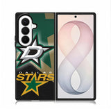 Dallas Stars Samsung Galaxy Z Fold 8 Ultra Case BC1279