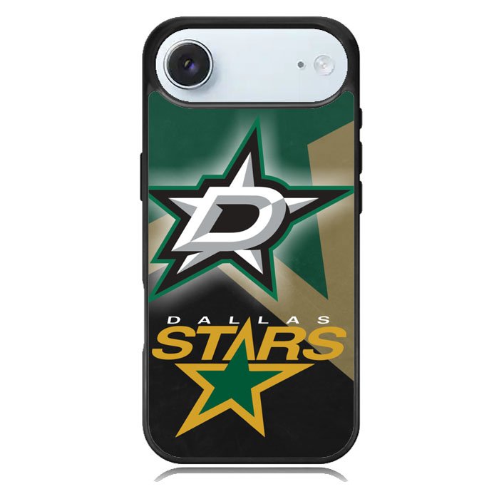 Dallas Stars iPhone 17 Air Case BC1279