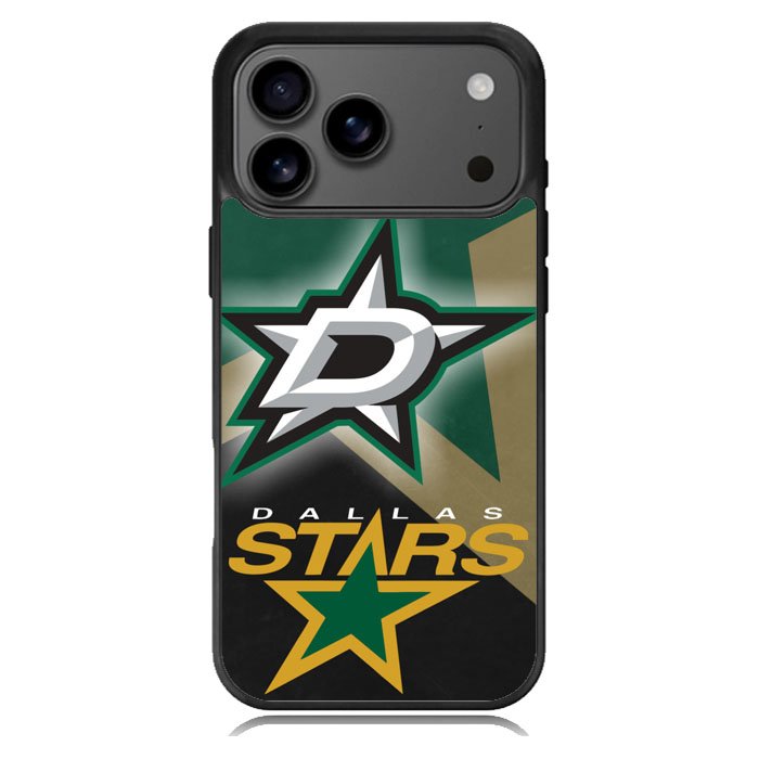 Dallas Stars iPhone 17 Pro Case BC1279