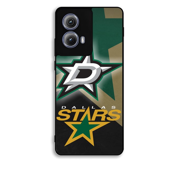 Dallas Stars Motorola Moto Edge 2024 Case BC1279