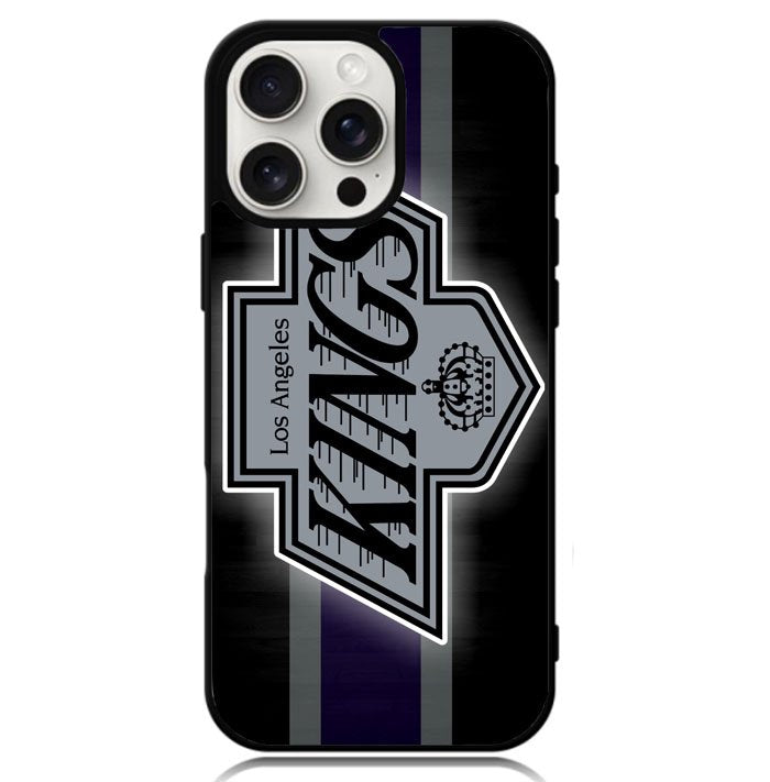 Los Angeles Kings Case iPhone 16 Pro BC1280