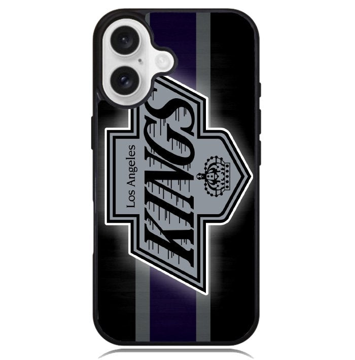 Los Angeles Kings Case iPhone 16 BC1280