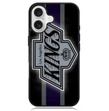 Los Angeles Kings Case iPhone 16 BC1280