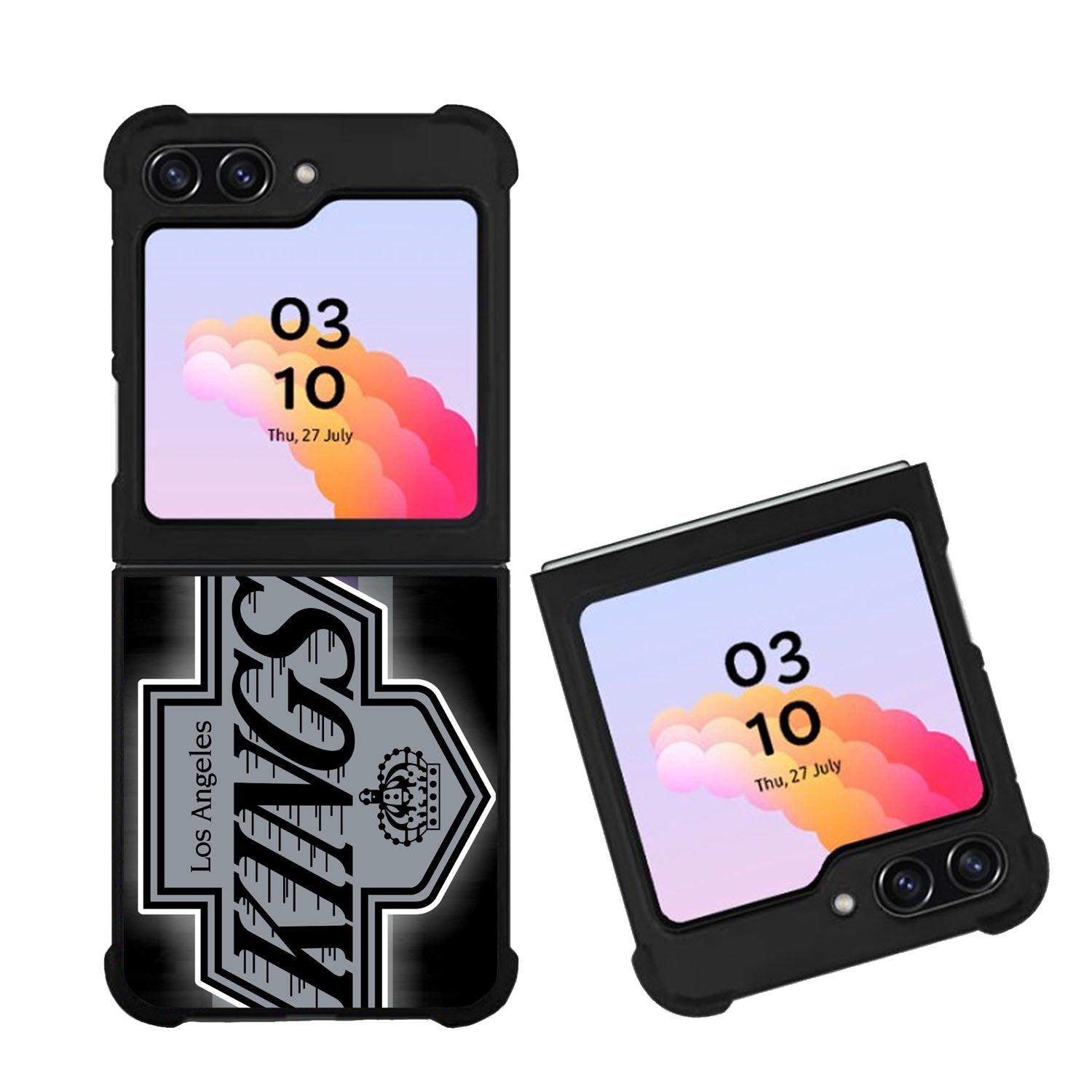 Los Angeles Kings Case Samsung Galaxy Z Flip 5 5G BC1280