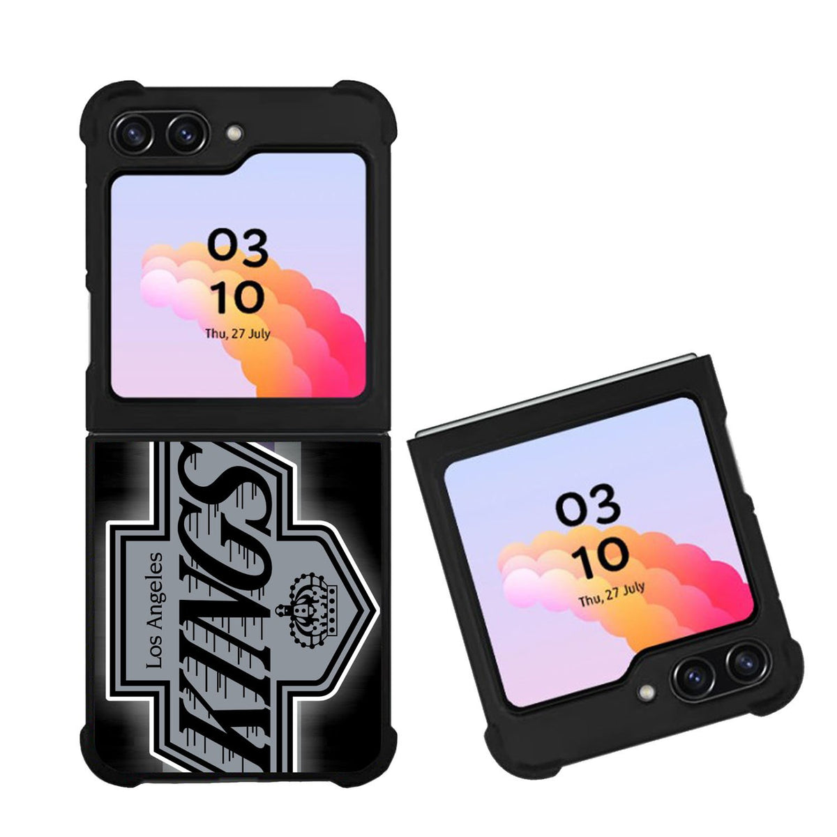 Los Angeles Kings Case Samsung Galaxy Z Flip 5 5G BC1280