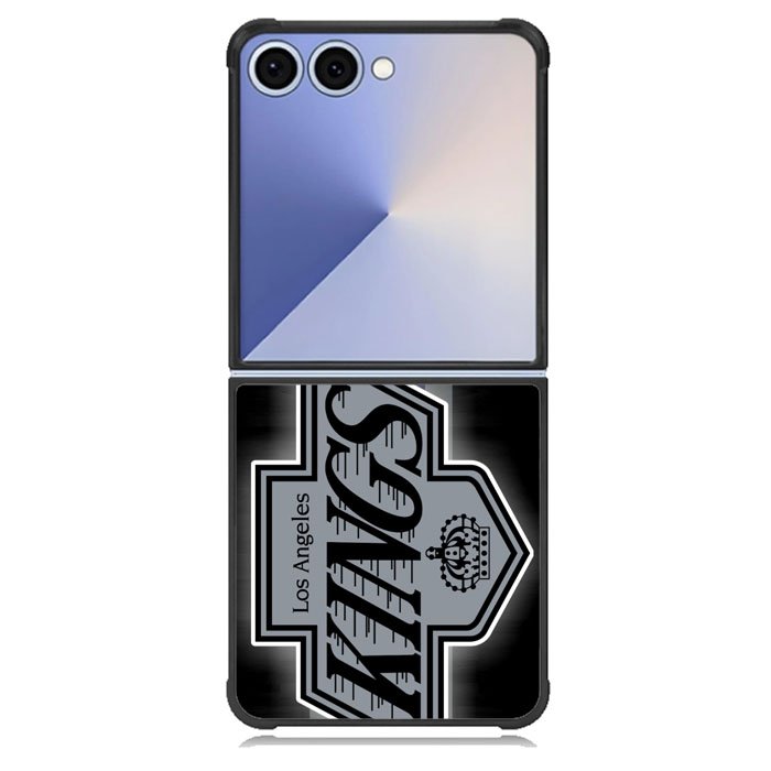 Los Angeles Kings Samsung Galaxy Z Flip 7 Case BC1280