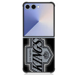 Los Angeles Kings Samsung Galaxy Z Flip 7 Case BC1280