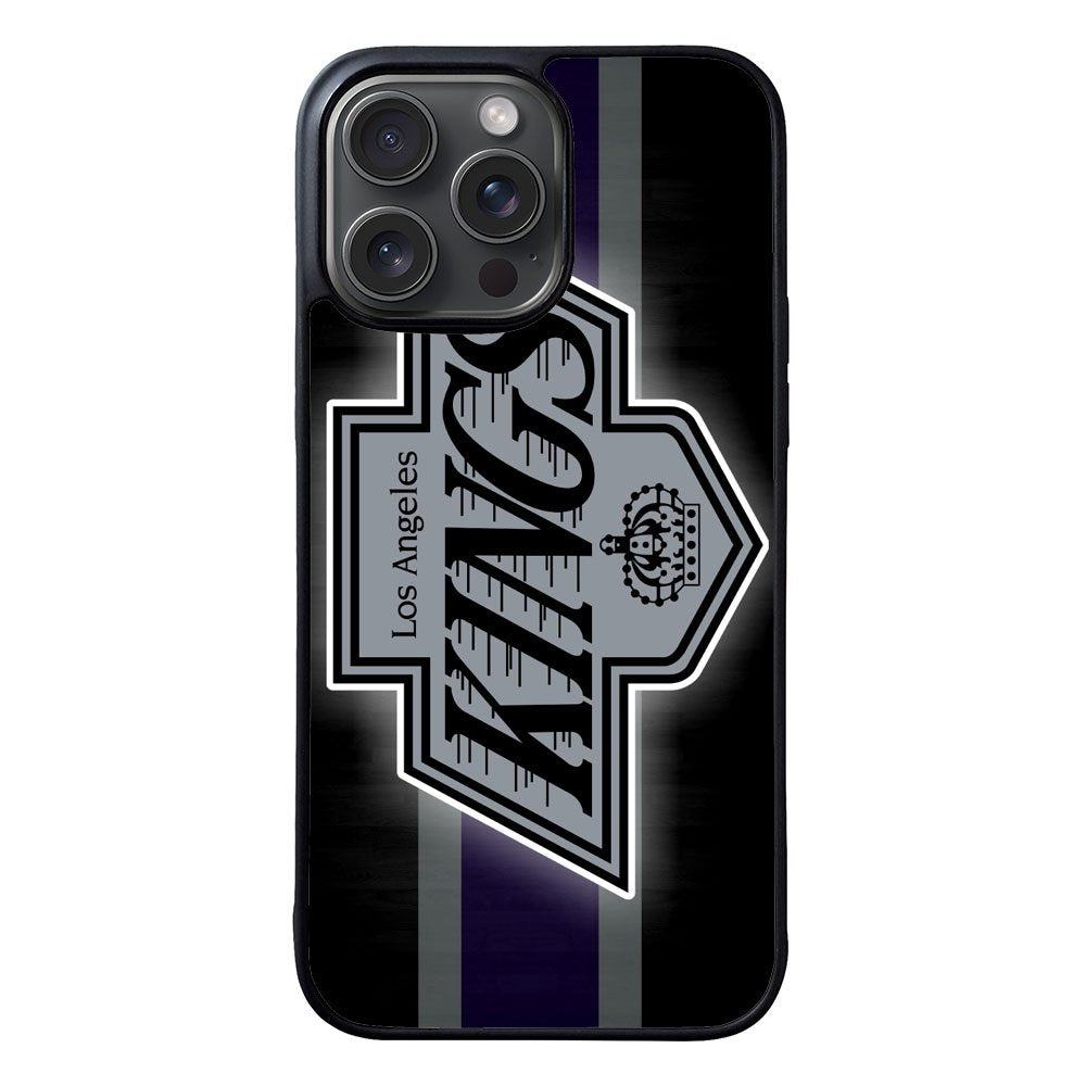 Los Angeles Kings Case iPhone 15 Pro Max BC1280