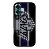 Los Angeles Kings Case iPhone 16 Plus BC1280