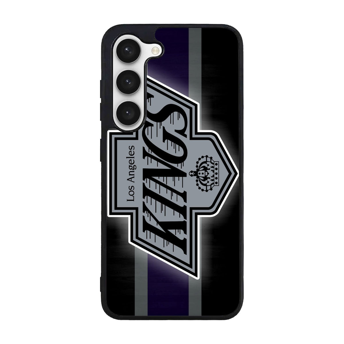 Los Angeles Kings Case Samsung Galaxy S23 FE 5G BC1280