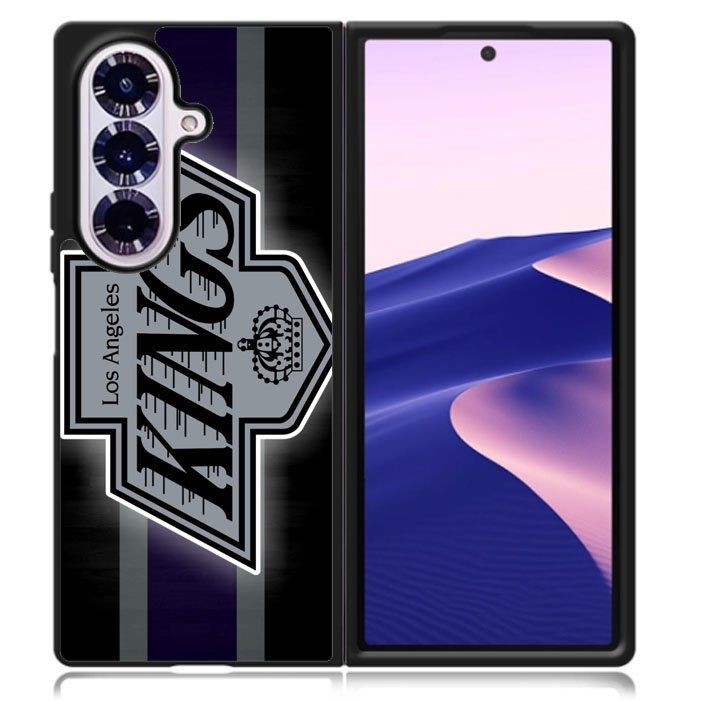 Los Angeles Kings Samsung Galaxy Z Fold 7 5G Case BC1280