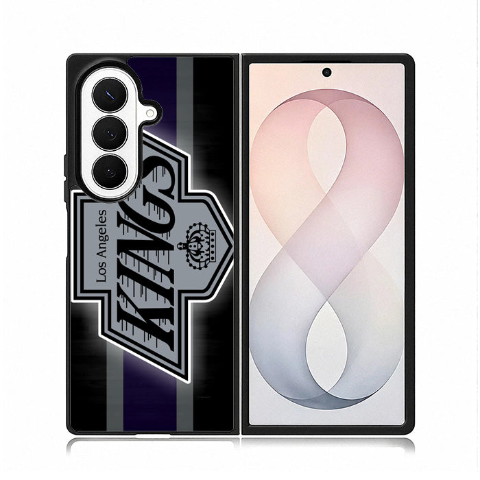 Los Angeles Kings Samsung Galaxy Z Fold 8 Ultra Case BC1280