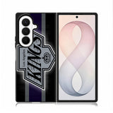 Los Angeles Kings Samsung Galaxy Z Fold 8 Ultra Case BC1280