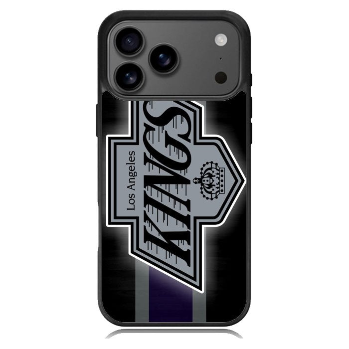 Los Angeles Kings iPhone 17 Pro Case BC1280
