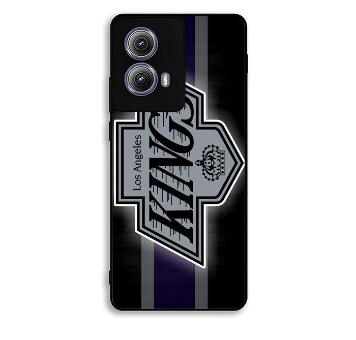 Los Angeles Kings Motorola Moto Edge 2024 Case BC1280